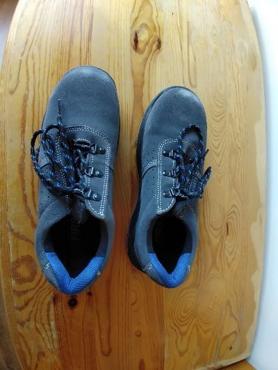 Работни обувки с бомбе Firsty 41 р-р 27см