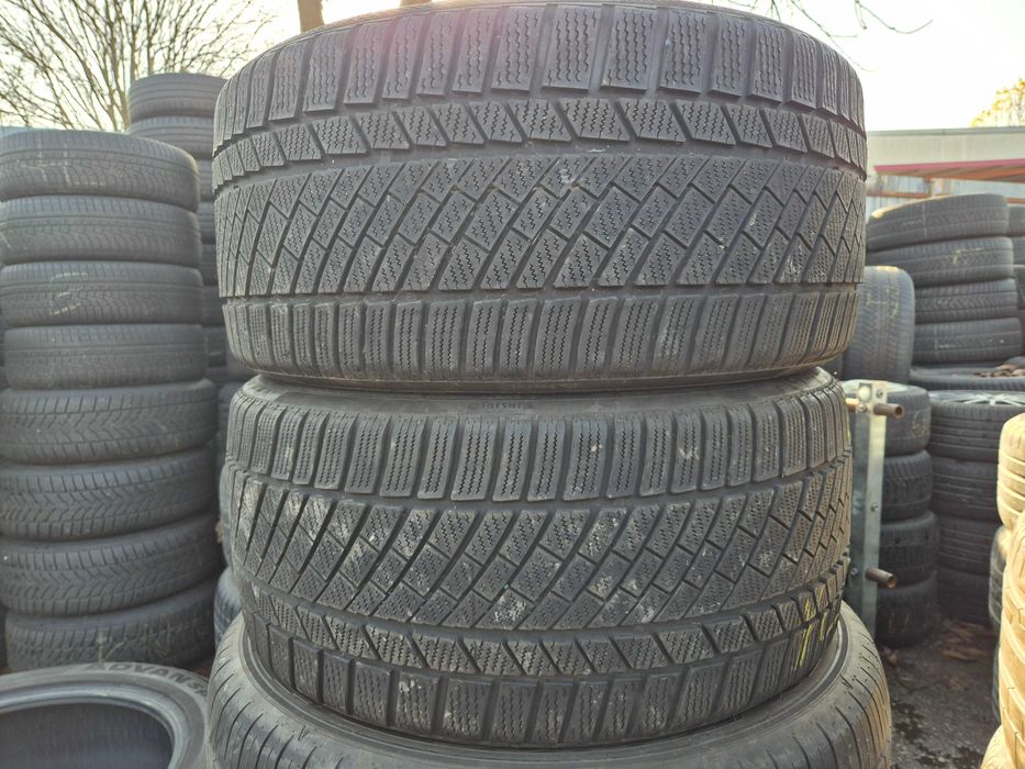 2 Anvelope IARNA 275/30/20 - Continental - Stare F BUNA DOT 2017 !