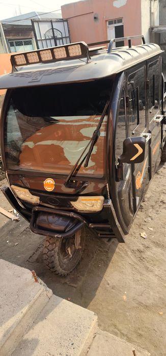 Dubl kabina 500kg 2025 sentyabrda olingan ideal holati 6 ta 75 li akum