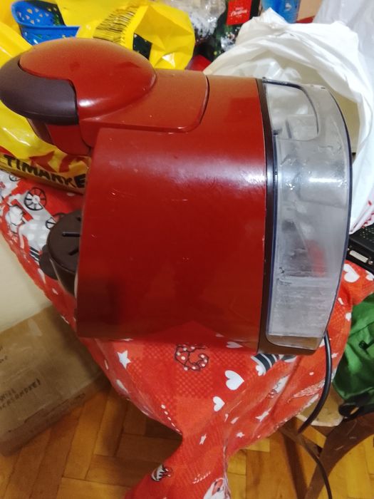 Aparat de cafea cu capsule bosch