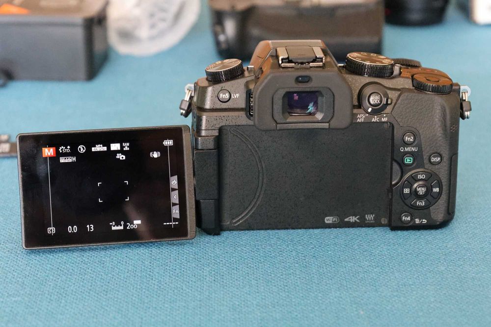 Pachet/kit complet Panasonic Lumix G80 G85 - lentile - filtre