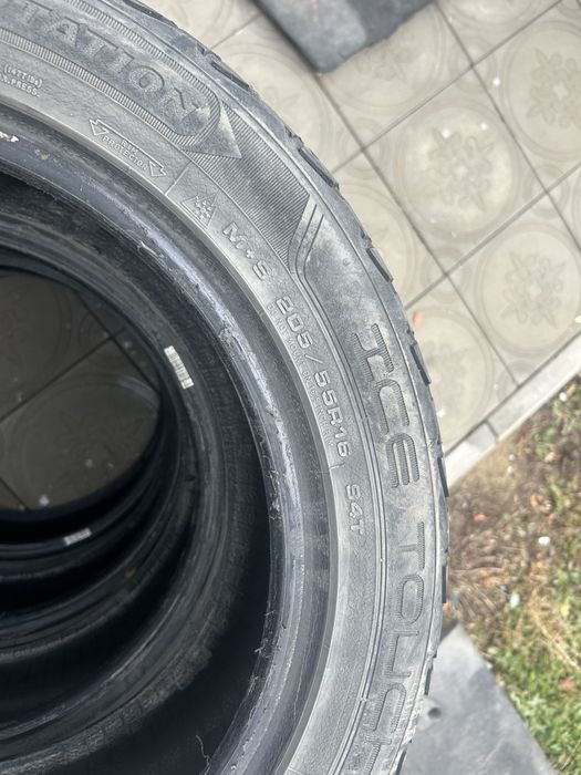 Продам шины 205/55/r16