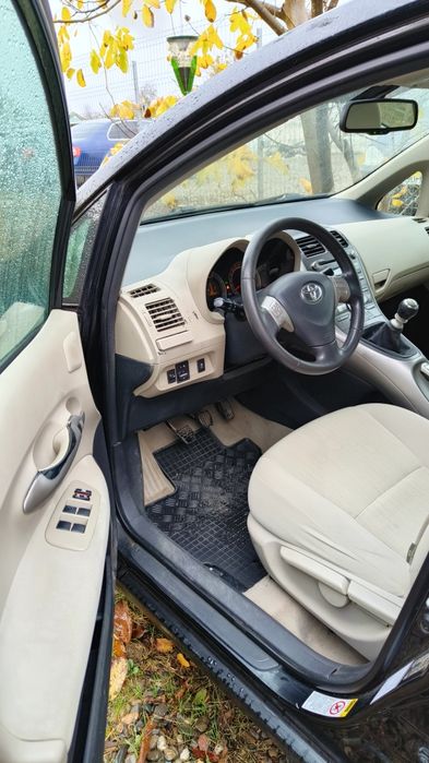 TOYOTA Auris 2008 — imagine 2