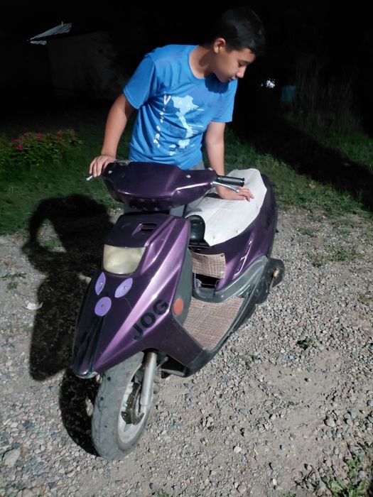 Мопед Yamaha Jog