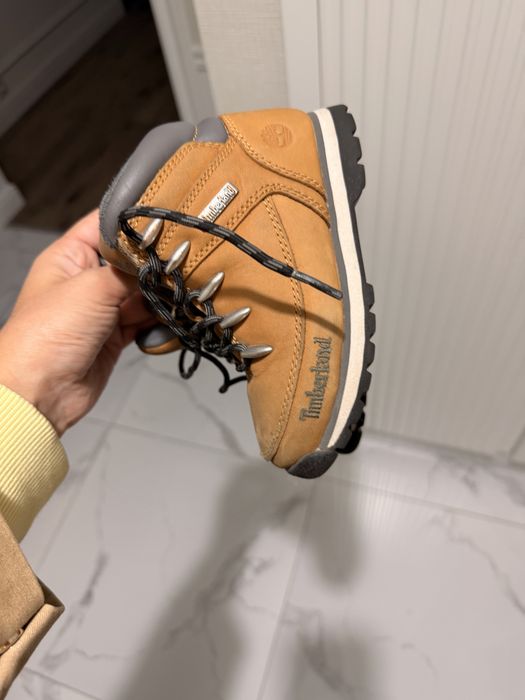 Ботинки детские Timberland оригинал