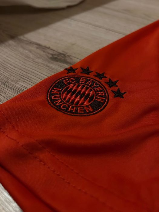 НОВ Bayern Munchen екип