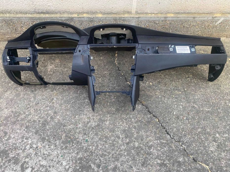 Plansa bord BMW Seria 5, E60/E61 NON Facelift 2003