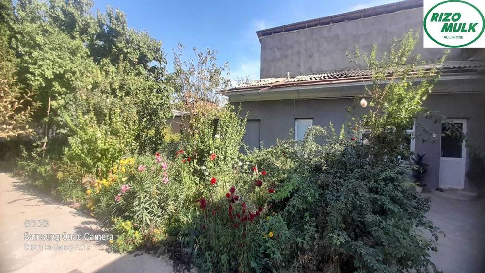 Учтепа туманида ховли сотилади. NR494/4