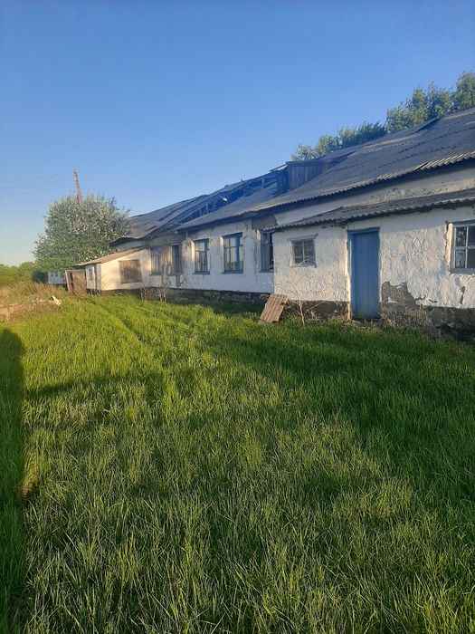 Продам здание на разбор