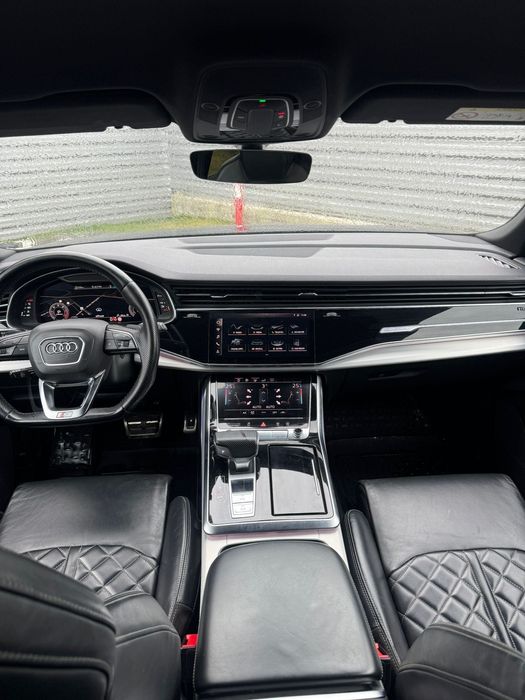 Audi Q8 3.0 TDI Qatrro S-line Mild-Hybrid