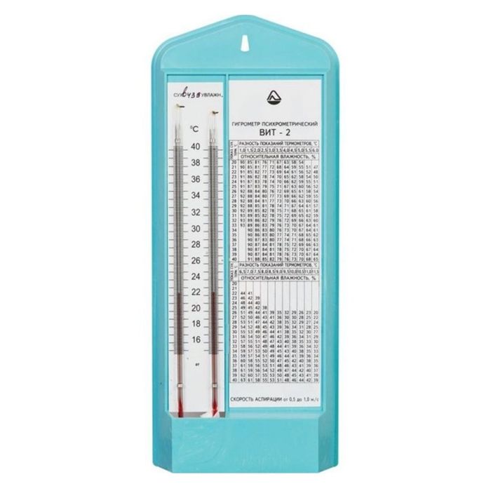 ВИТ2 Термометр-гигрометр психрометр VIT2
