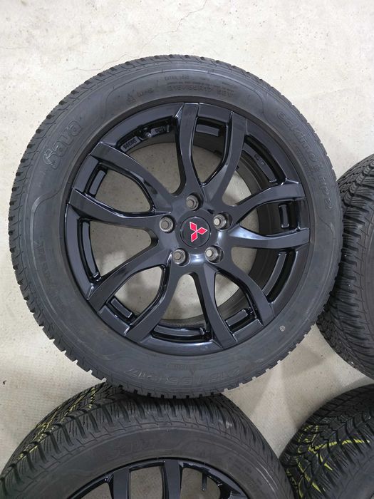 Jante 17 Suzuki SX4 S Cross Vitara Toyota Rav4 CHR Mitsubishi Asx Mazda cu senzori 5x114.3 7J et47