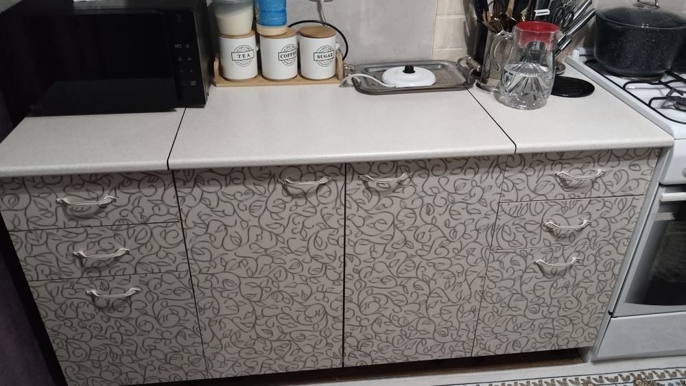 Куханный гарнитур