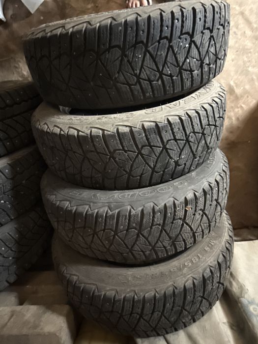 Продам зимние Шины