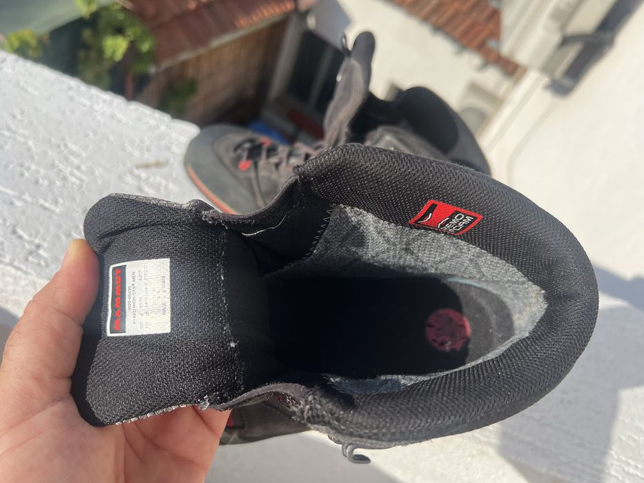 Mammut Ayaco 43 1/2