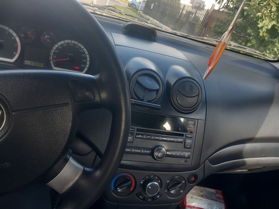 Chevrolet Aveo 1.2