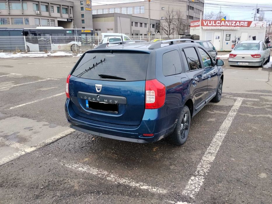 Dacia Logan MCV, 1.5 dci, Euro 6