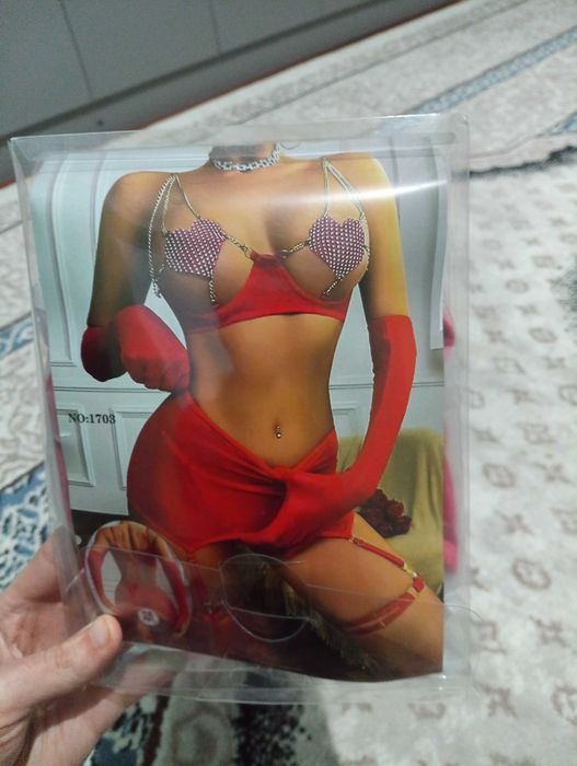 Женское бельё , боди