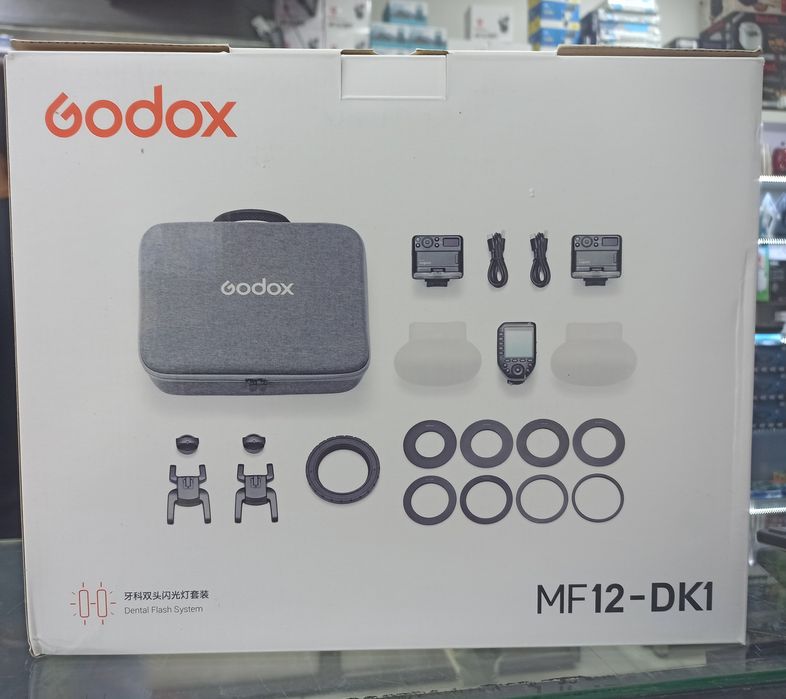 Godox MF 12 DK1...