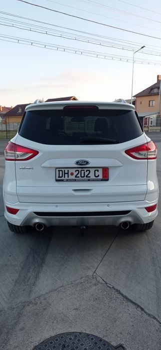 FORD Kuga 2016 — imagine 4