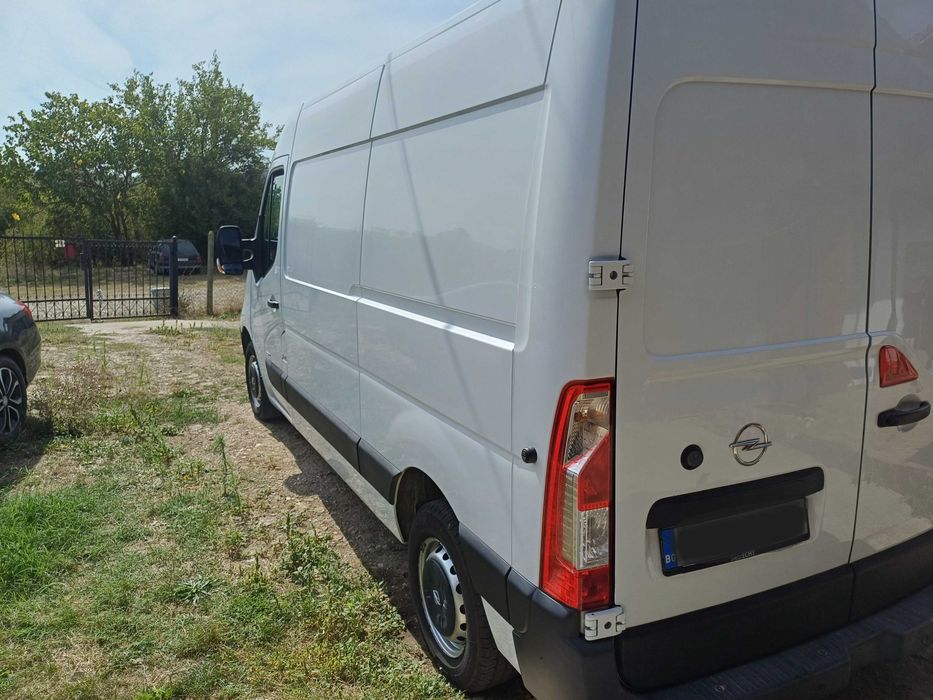 Opel Movano 2.3l L3H2