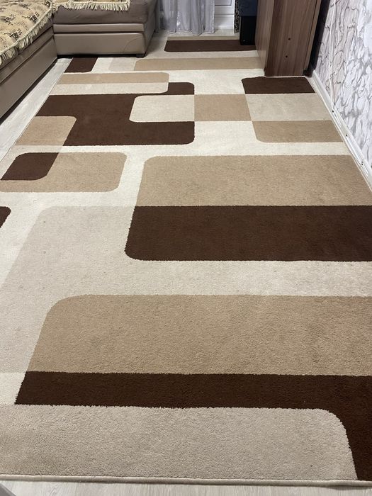 Ковер 4 метра.