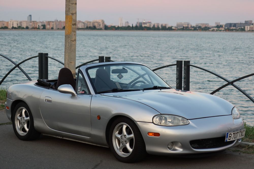 Mazda MX-5 Miata
