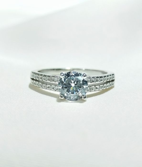 Серебряное кольцо 925, Kumush uzuk 925