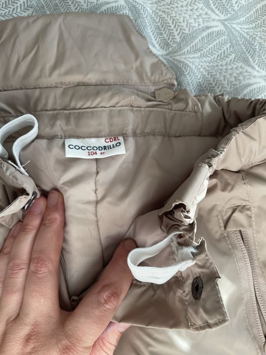 Pantaloni iarna Coccodrillo marimea 104