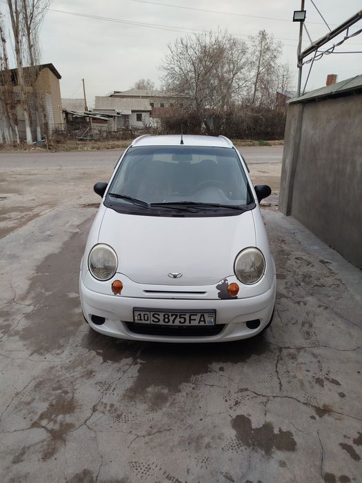 Matiz mix sotiladi 2006 narxi 1900$ srocna boʻlishi Wu
