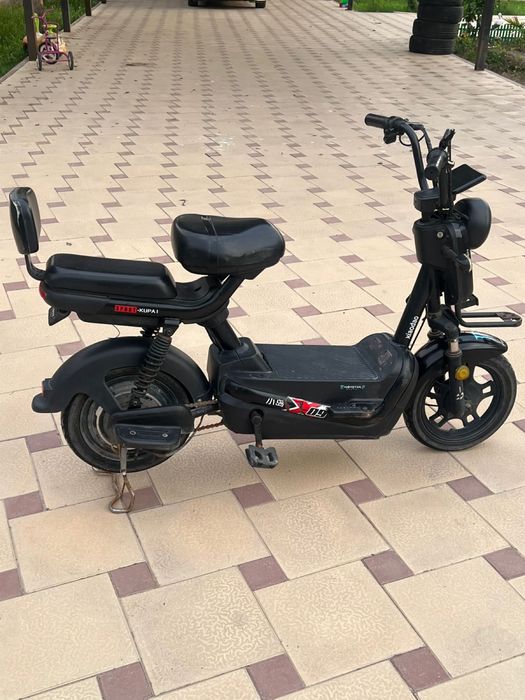 Сатылымда скутер