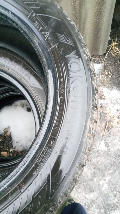 Покрышки легковой