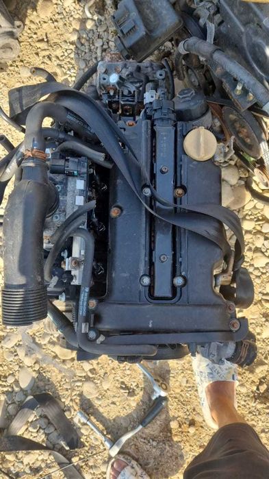 Буу Двигателя из европы