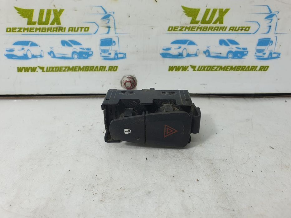 Buton avarie e3160101 Dacia Logan 2 [2013 - 2016]