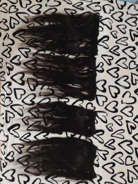 Продавам екстеншъни DIVERSO HAIR