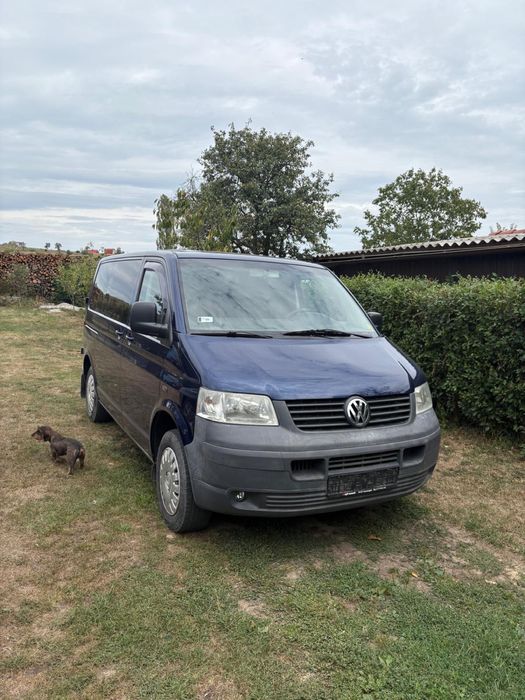 Volkswagen transporter 2.5