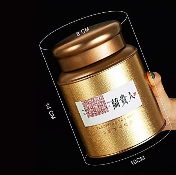 Premium Oolong Tea Loose Leaf Without Ginseng