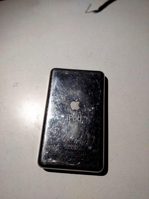 ipod classic 7 поколения