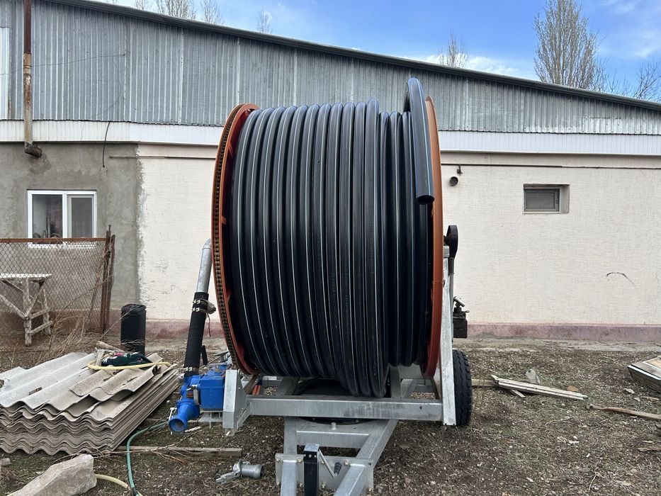 Дождевалка новый