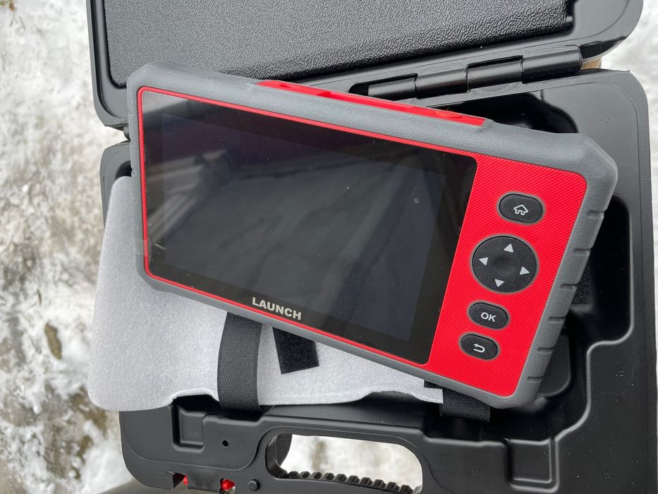 Tester diagnoza Launch gen 919e 919x 919 909