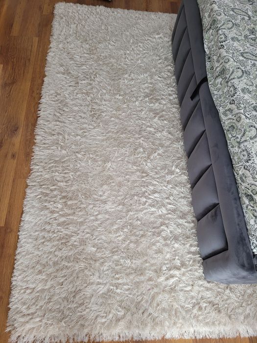 Covor crem/ bej 150x 220