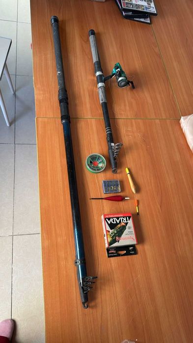 Удочка для рыбалки