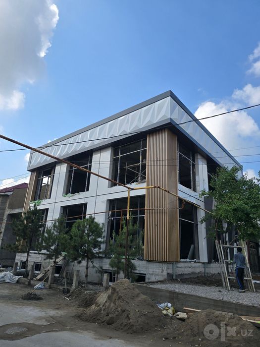 ALUCOBOND | Alikafon |Alkafob | xizmati | alukafon | fasad
