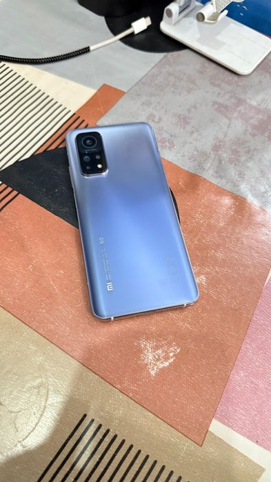 Шустрый Xiaomi Mi 10T