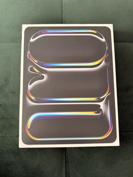 iPad Pro 13-inch (M5)Wi-Fi+Cellular