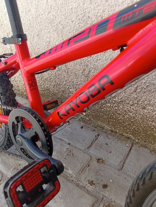 Vând bicicleta in stare buna