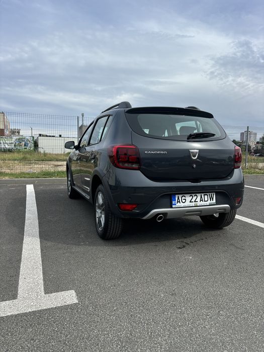 DACIA Sandero Stepway 2020 — imagine 3