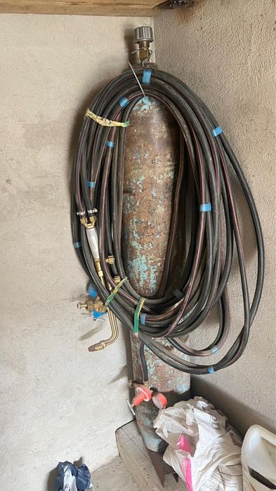 Полный комплект резакт