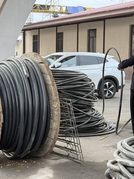 APvPu 1x120 mm² – Bronli, ishonchli va kuchli kabel!