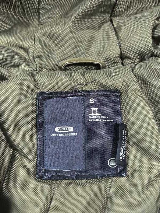 Geaca bomber G Star military girl S